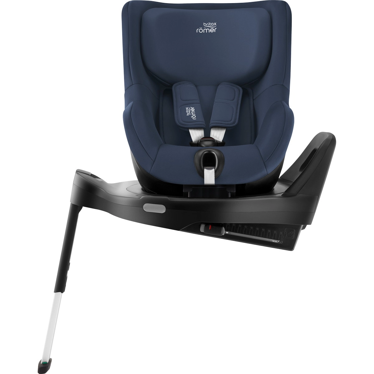 Автокресло Britax Römer DUALFIX PRO M Indigo Blue obolge7zt06lysu1i7mcl32k70dg1ssw