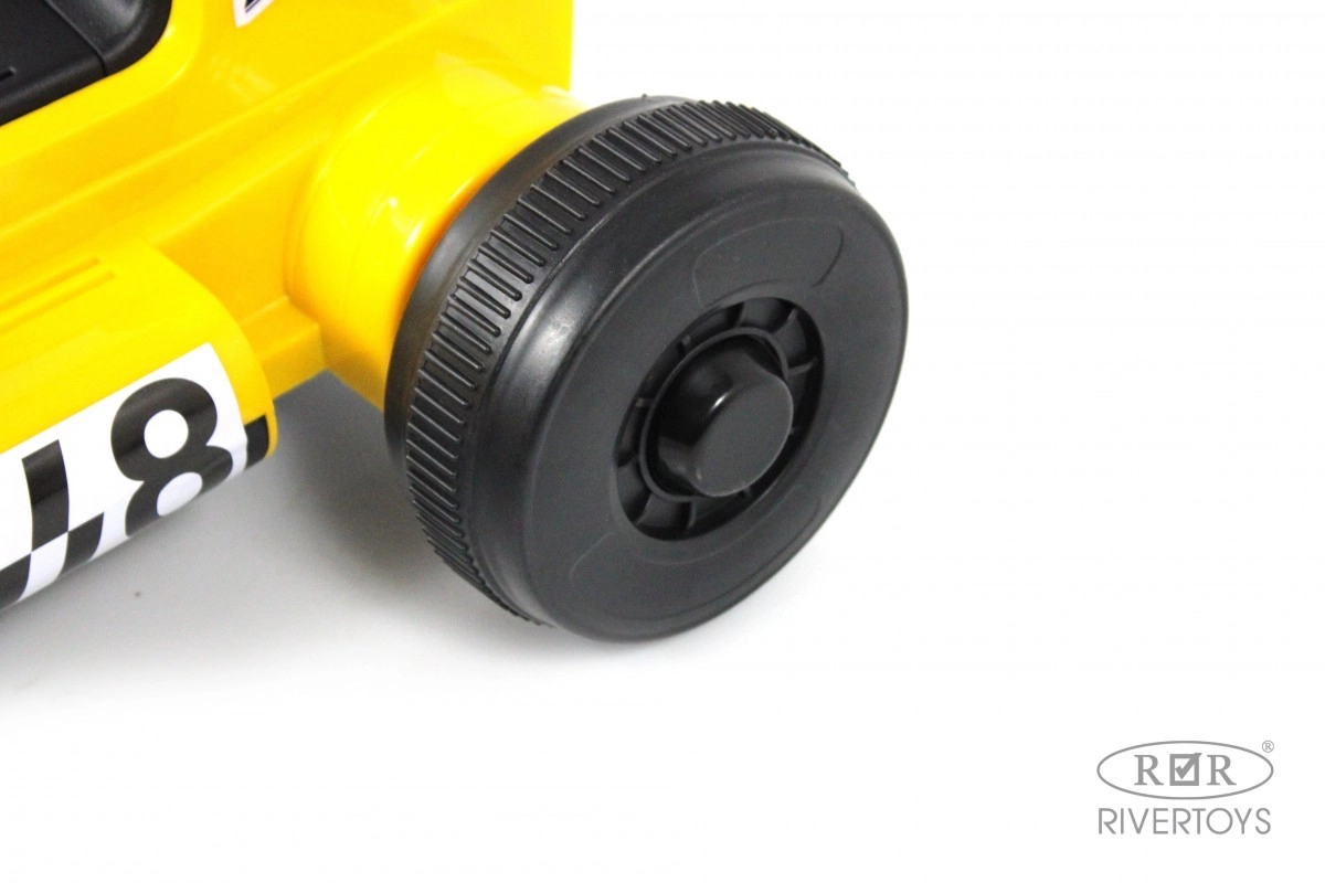 Детский электромобиль RiverToys K008PX желтый tazg8yaxw148m0rumtlhijf8i7uhejya