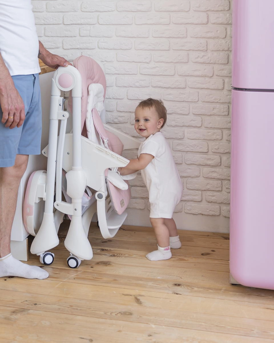 Стульчик для кормления Carrello Caramel CRL-9501/3 Cloud Grey 4r49jvk261p30qnfta8h1lh6swkt1chr