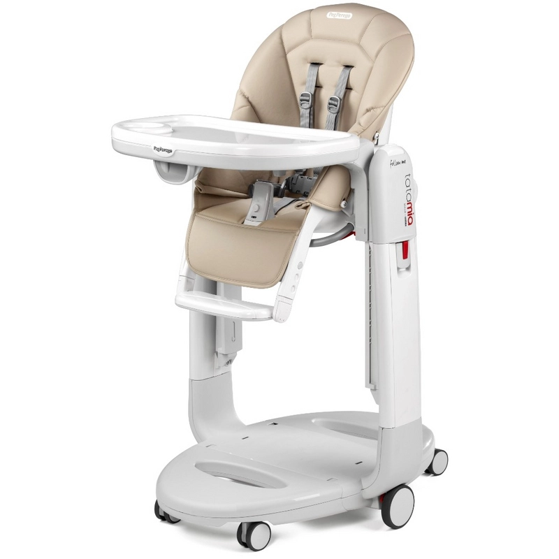 Стульчик для кормления Peg Perego Tatamia Follow Me (Astral New новый без коробки)
