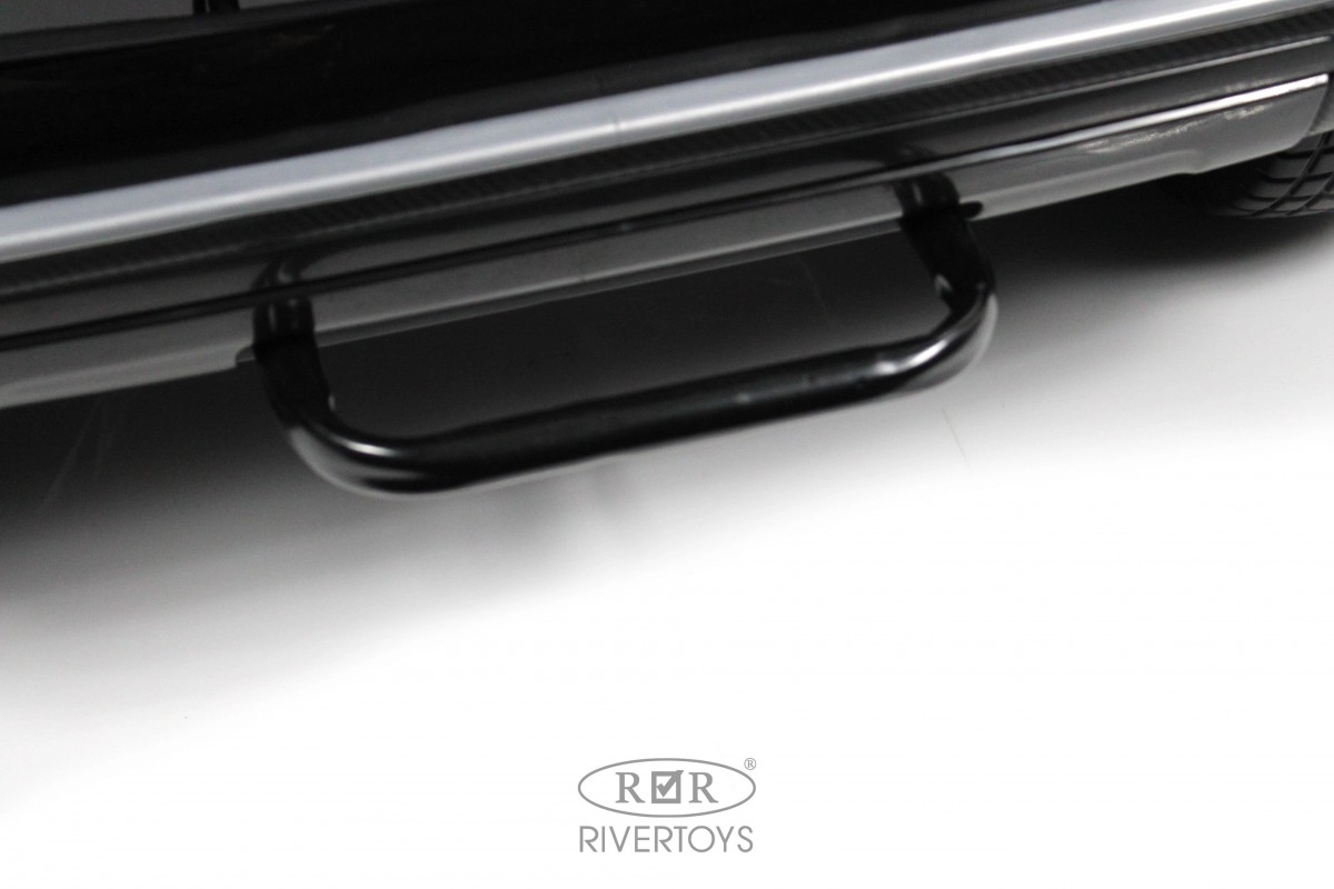 Детский электромобиль RiverToys K111PX черный глянец duhhc9zcyx186p21rvkj5x0ea143eics