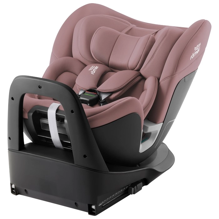 Автокресло Britax Römer SWIVEL Dusty Rose tn74iraq0o98oitoxhce6bhxruwx5kfz