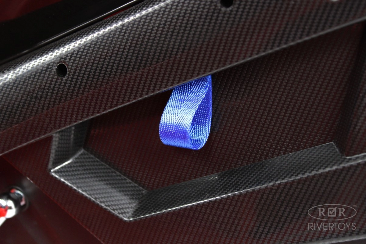 Детский электромобиль RiverToys K999PX белый y405qi01g0897rml2bzaz4k2fvtdkngd