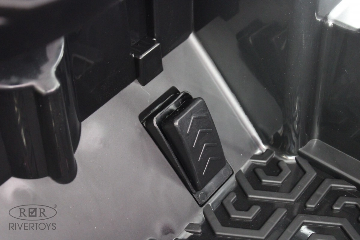 Детский электромобиль RiverToys F888FF-A оранжевый a40mnzxovhvz4cb9w6fc0ln2r0o8u6df