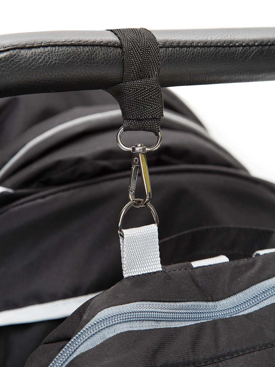 Санки-коляска Pikate Onyx чёрный 0vofmauhjr7fg3ibb16u14133uh51x65