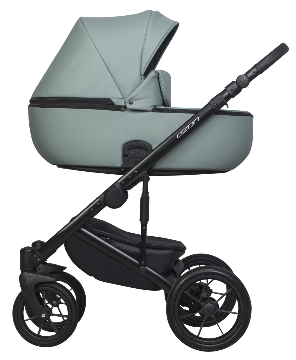 Коляска 3 в 1 RIKO BASIC OZON PASTEL 05 оливковый bdcwggdcrue04qt715rtzyqj220zi6ko