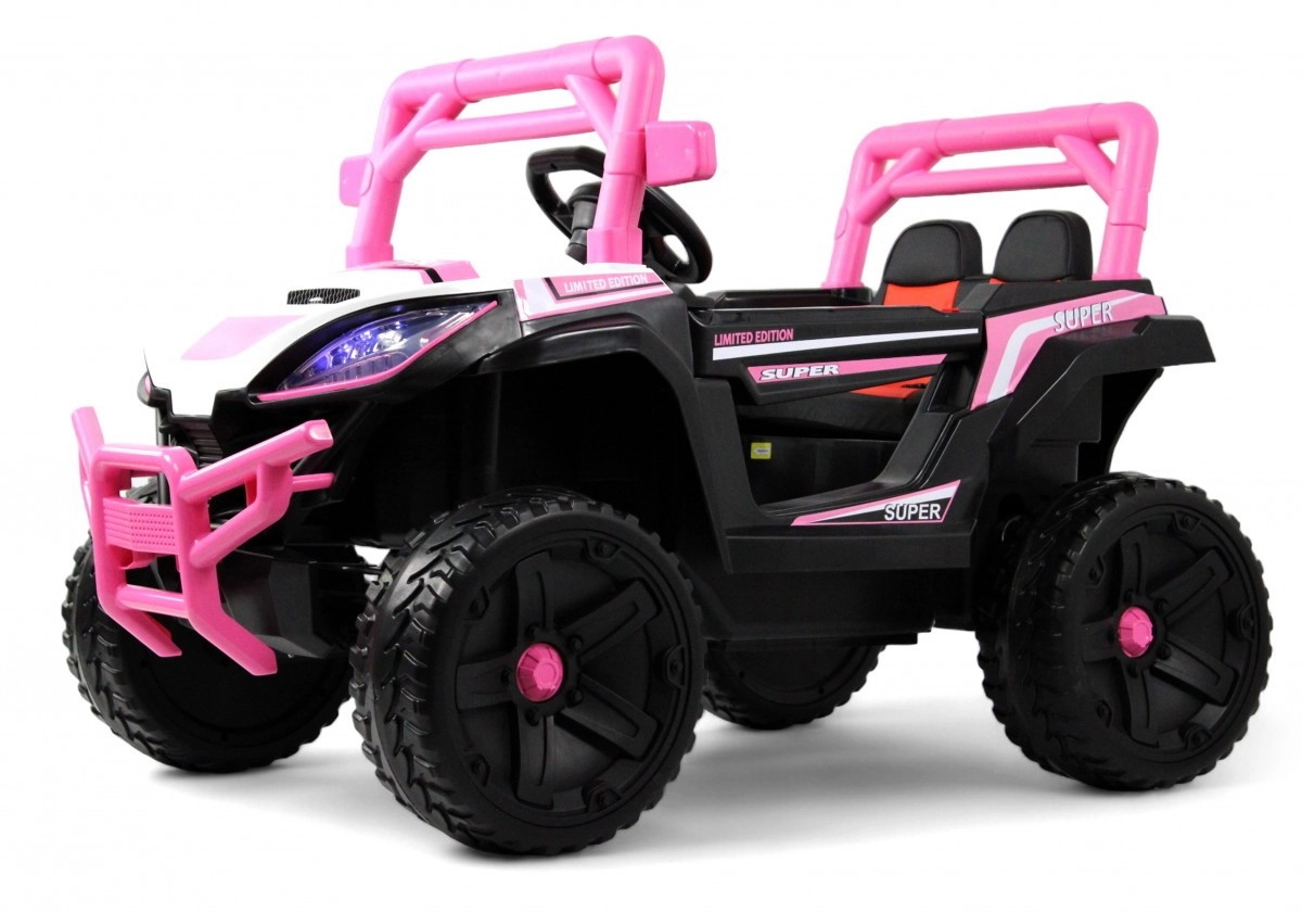 Детский электромобиль RiverToys L888LL розовый re7uh0jbmhx7u2zgg63onu94okpd6b4z