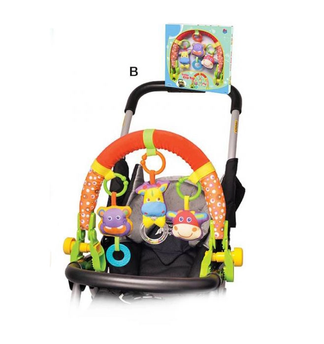 Игровая дуга для коляски Parkfield 81542B 108098208-igrovaya-duga-dlya-kolyaski-parkfield-81542b