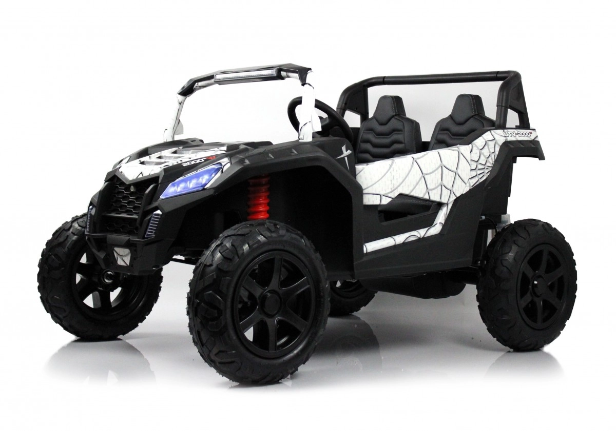 Детский электромобиль RiverToys M222MM белый 2g4r2bl0zl2bzjtw5ytj1duodhp0dma5