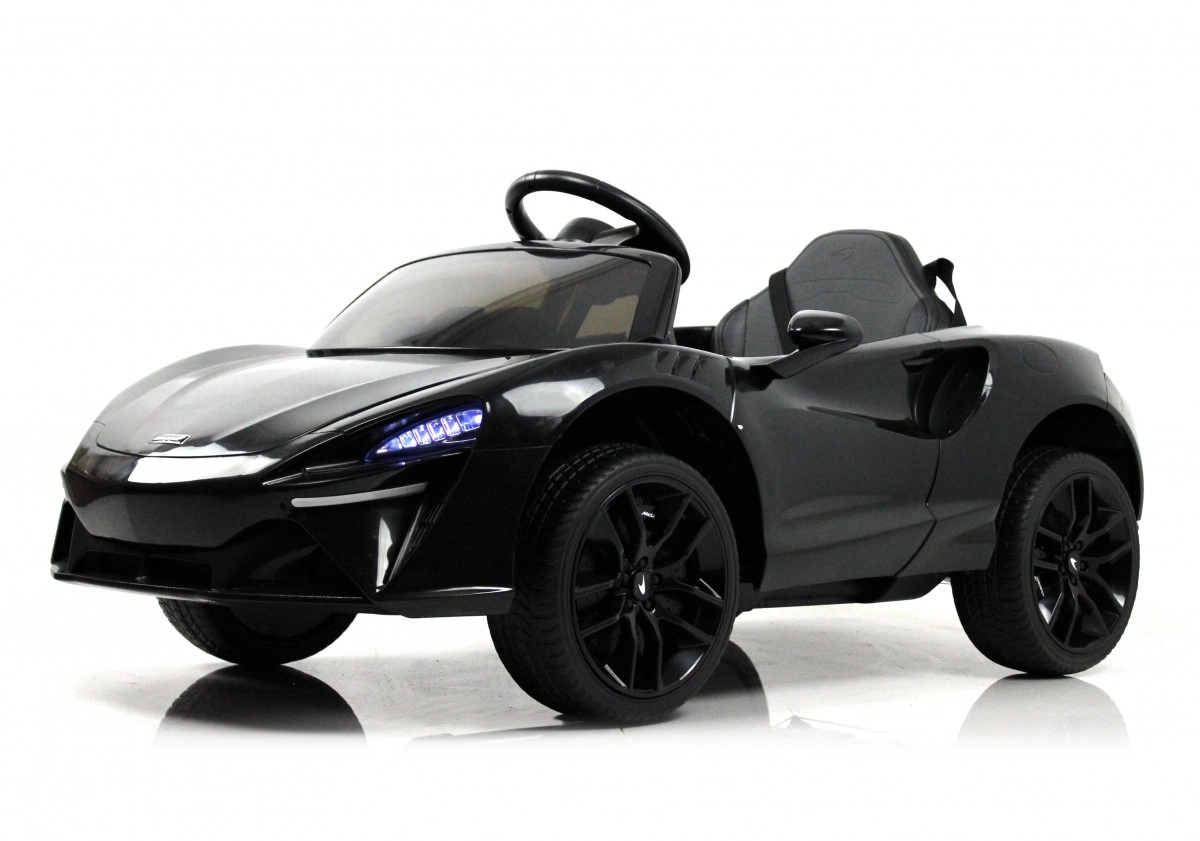 Детский электромобиль RiverToys McLaren Artura P888BP черный 934yqbxfsm2t2mnbf6yypswj0hdf1fex