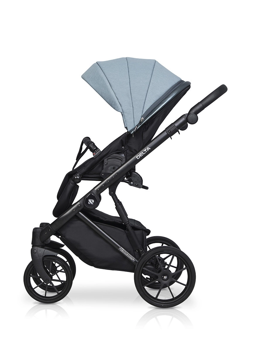 Коляска 2 в 1 RIKO BASIC DELTA 02 Ocean (бирюзовый) uz3z0lr0un8dkle7c0fkzq5yxb953q3p