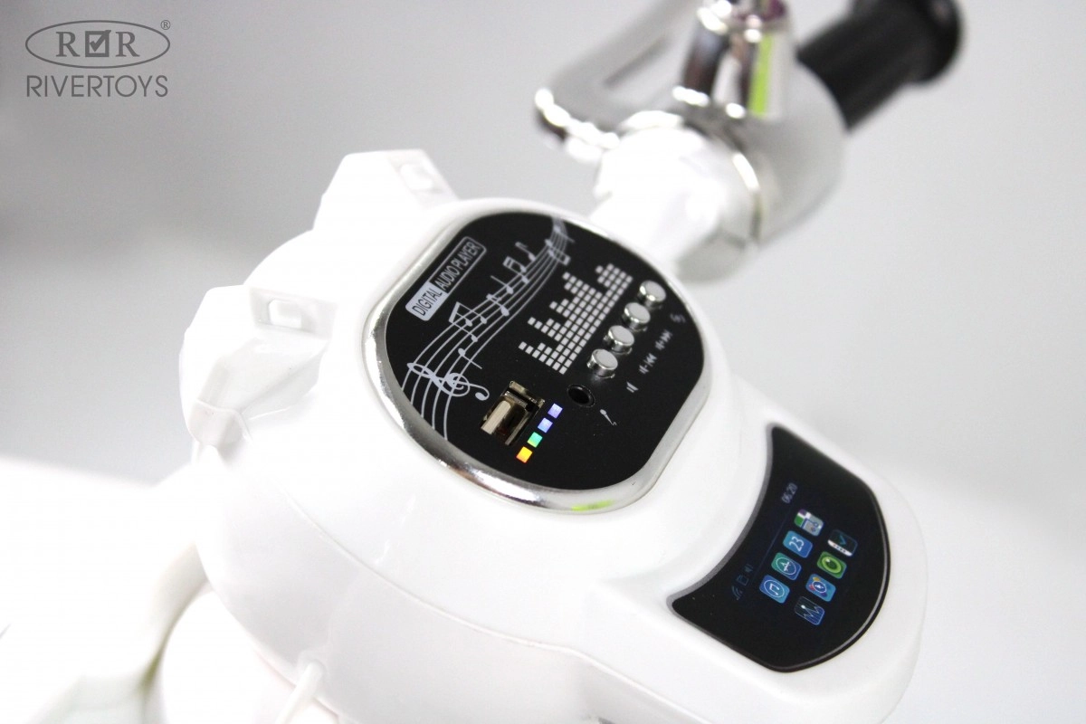 Детский электромобиль RiverToys Z444ZZ зеленый vijh3zmdz6ncmul2i8o1hnjj296xiwdw