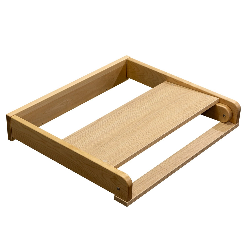 Складной универсальный пеленальный столик ANTEMI (СУПС) (Винченца/Дерево)