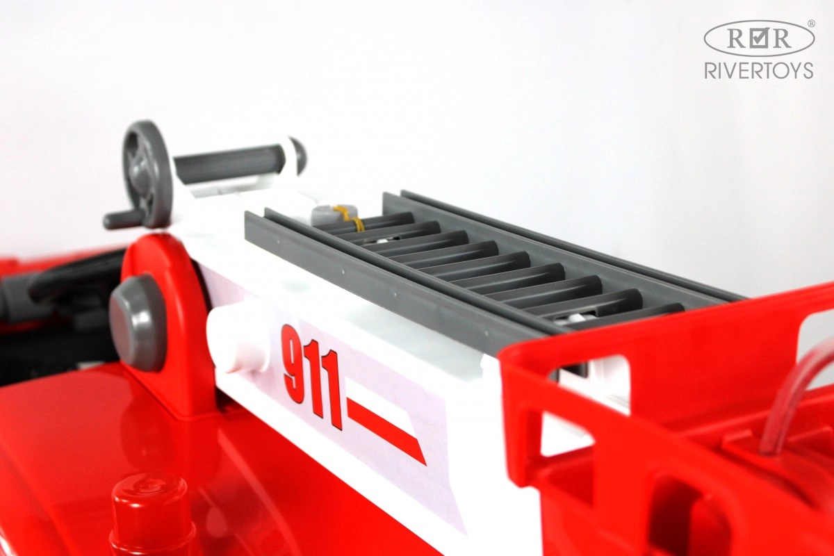 Детский электромобиль RiverToys G001GG красный attt86wxxwiwj5h16jwp630zpo6xz7ak