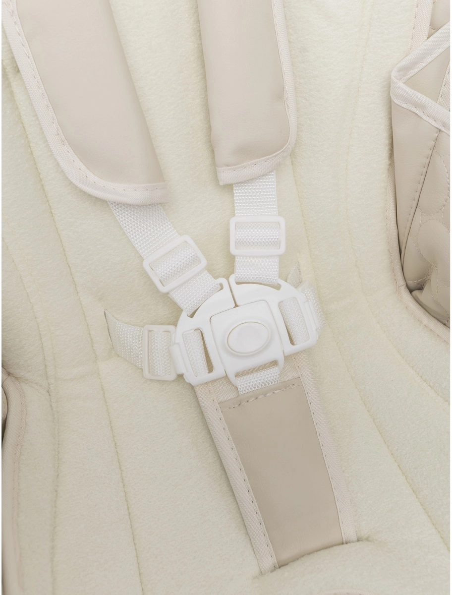 Стульчик для кормления Sweet Baby Luxor Classic Cream qi3tgxctw1g5zkth356mnjnwgywqvy43