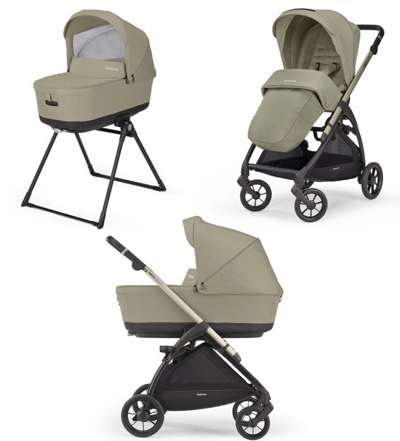 Коляска 2 в 1 Inglesina Electa System Duo Nolita Beige i2taifwq8mg2lmz1kt2trqa4nbnx2bu8