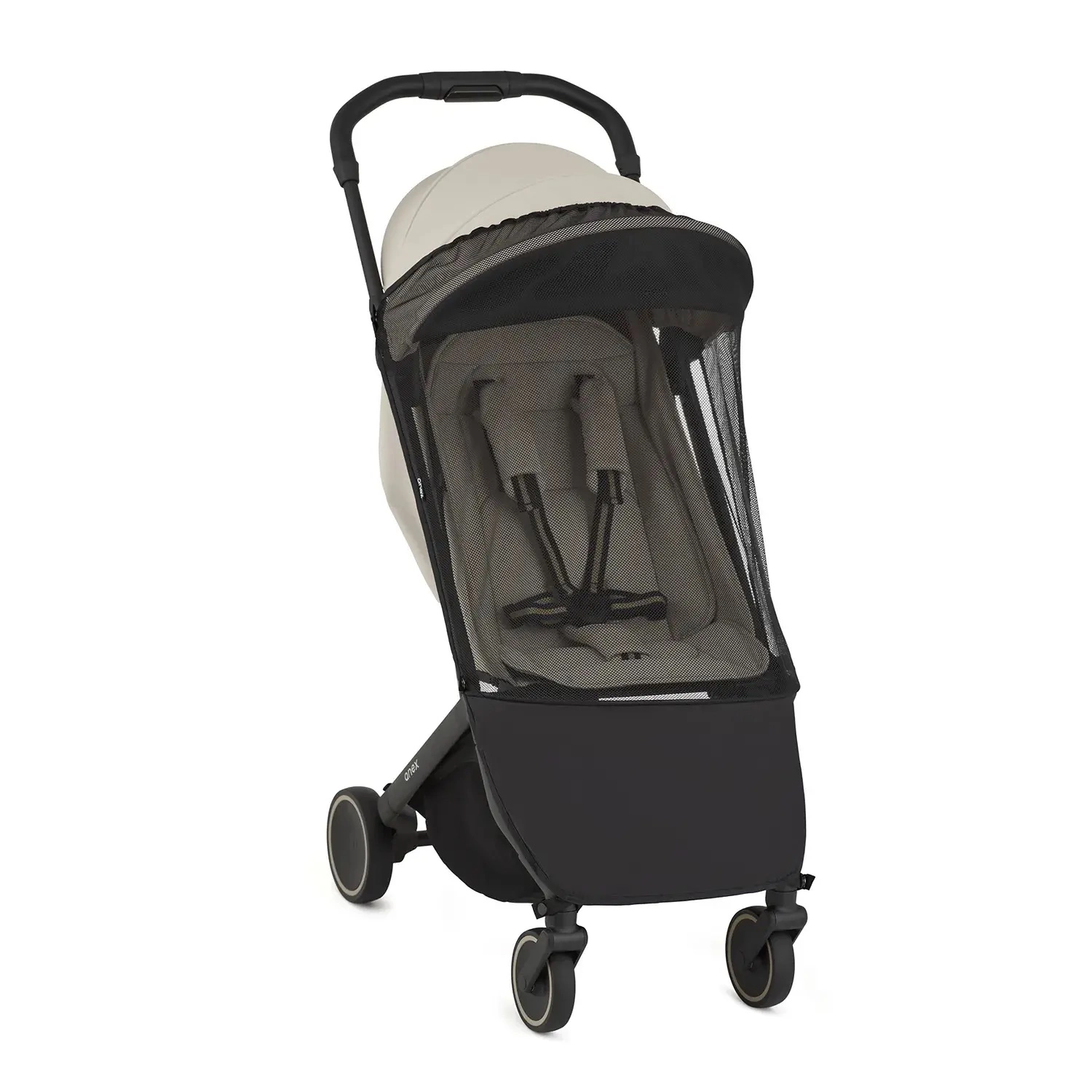 Москитная сетка ANEX AIR-X (new Ax2/Ac-m01 black)