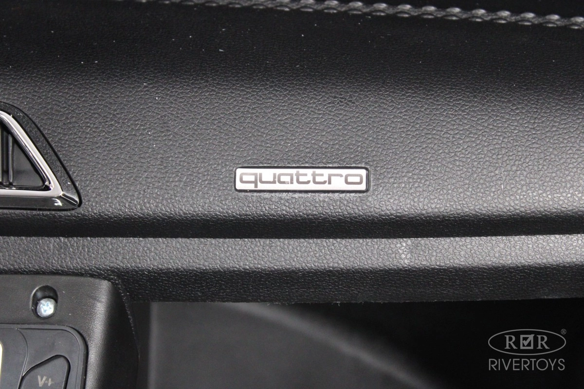 Детский электромобиль RiverToys AUDI R8 M333MM серый f80h2tbro2g9f6it64e0yn5ykhrizum7