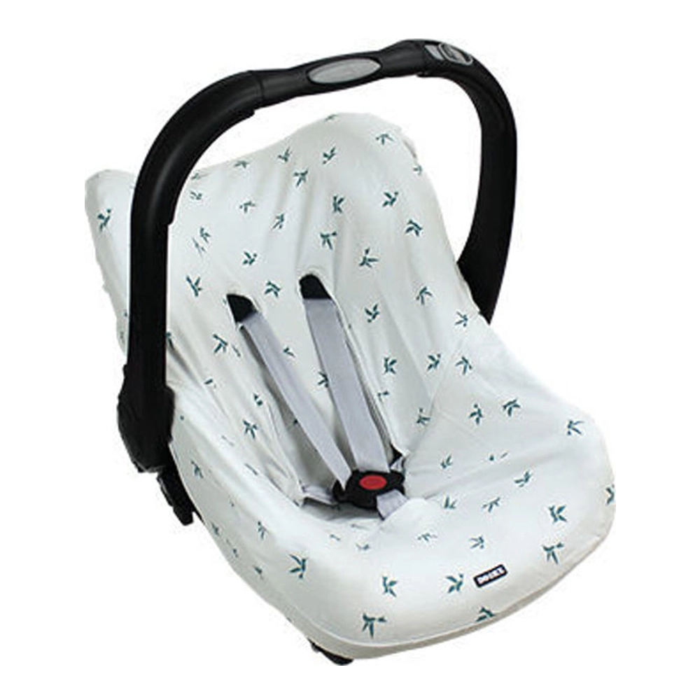 Чехол в автокресло Xplorys Dooky Seat cover 0+ Origami Swallow Grey Jade xf7rzlqy1m94fie5kae6cij8ouuma1ix