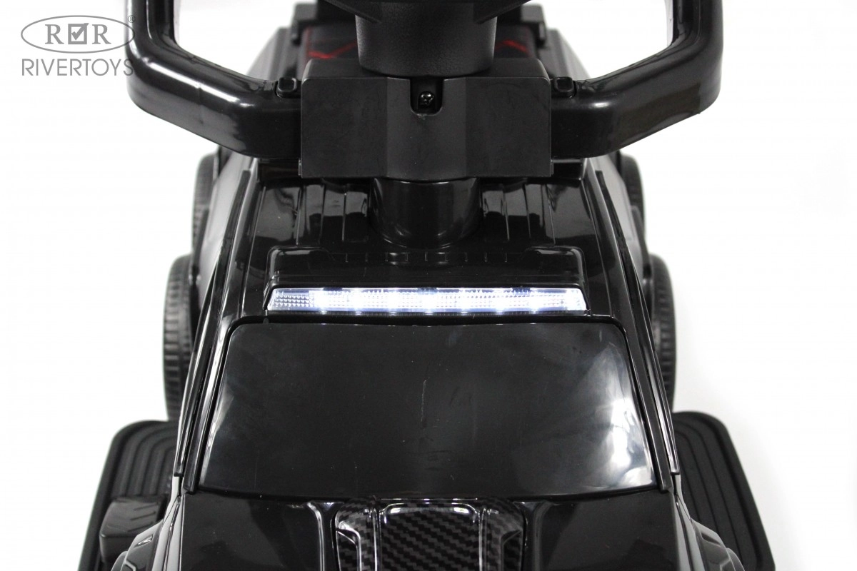 Детский электромобиль RiverToys G008GG-A черный hbod2hixhelh6yz7vu9esg9n93lk1hhk