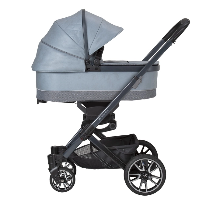 Детская коляска 2 в 1 Hartan Mercedes Benz Avantgarde GTX + Сумка в подарок 8452