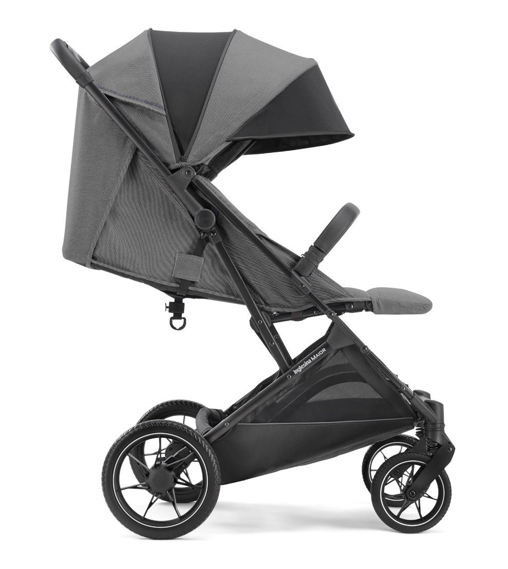 Прогулочная коляска Inglesina Maior CHARCOAL GREY tc6qnjzpby6t3mik2qcvyhukz9kl8je0