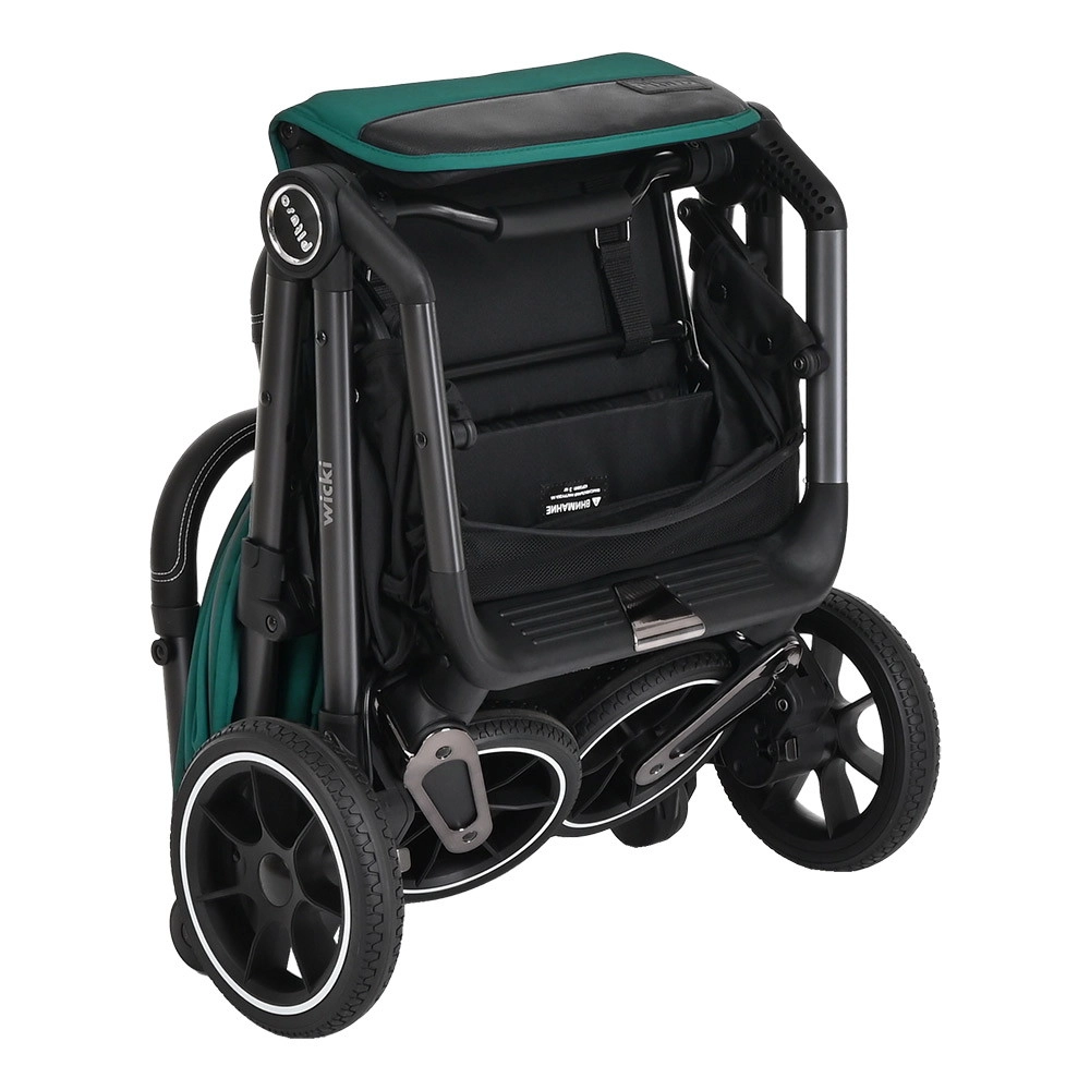 Прогулочная коляска PITUSO WICKI Emerald afyfw2vaiwhlcms8y3xiq0w7hdwofmzg