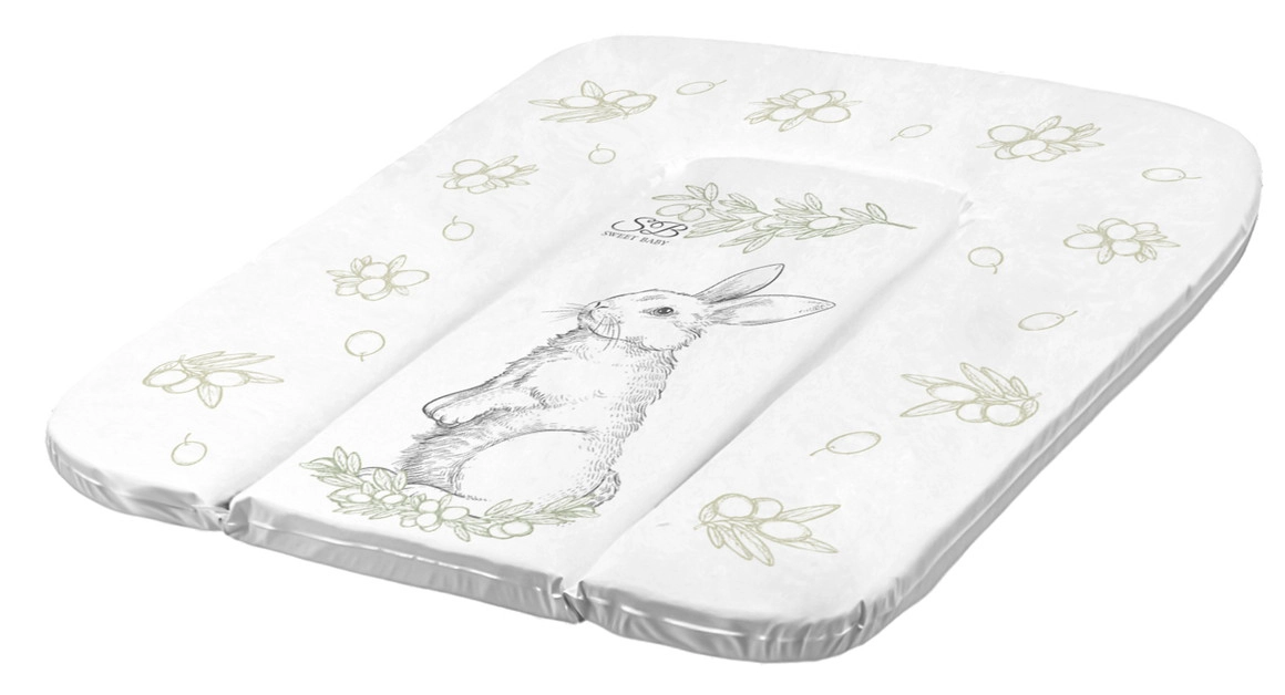 Пеленальный матрасик 58х71 Sweet Baby Foresta Magica Grigio/oliva (заяц серый/оливковый) xokcs282kuhs23cfs6ghyt6j26qqzz3r