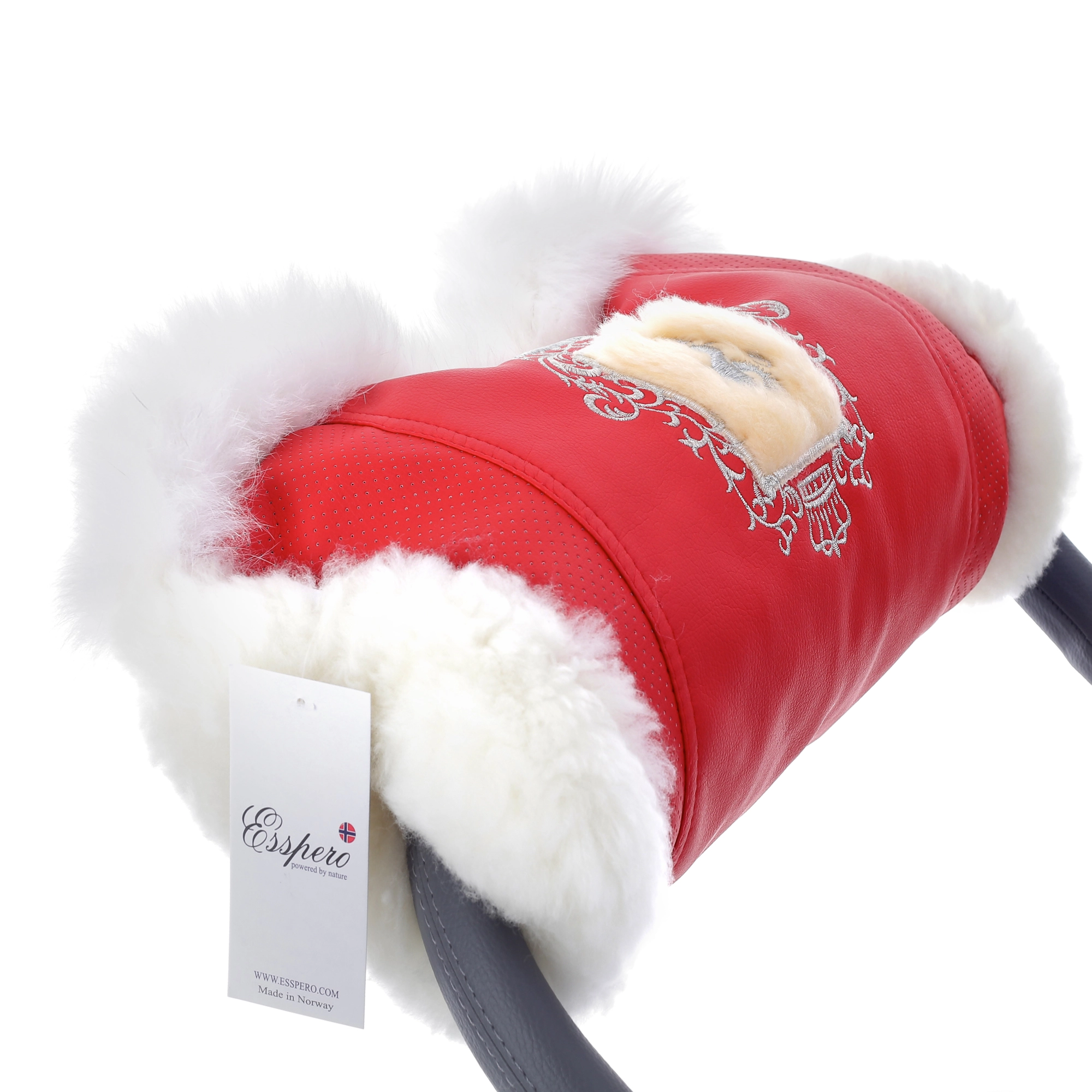 Муфта для рук на коляску Esspero Amato SW (Red)