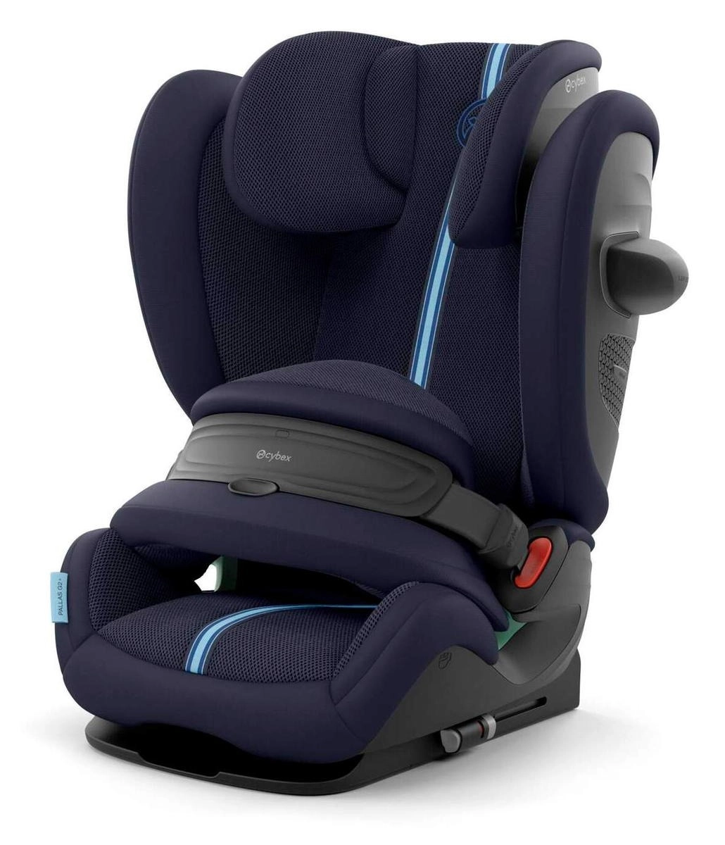 Автокресло Cybex Pallas G2 (Plus Ocean Blue)