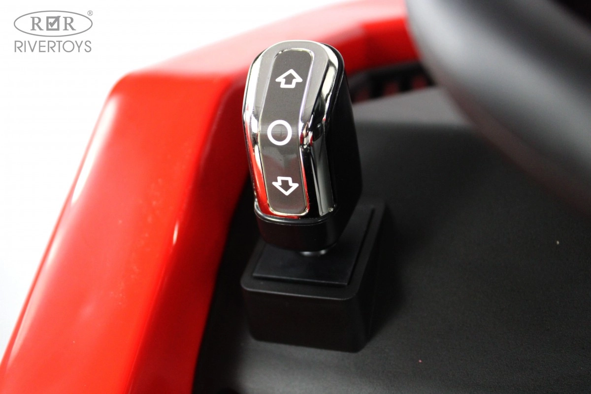 Детский электромобиль RiverToys K111AM красный m9k80s6of2s51ykd90ttllhn10307ofa