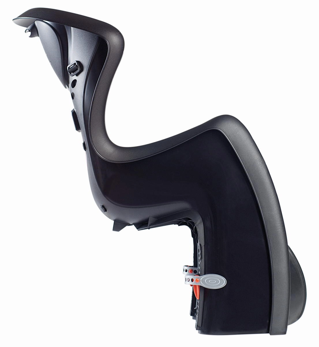 Детское велосипедное кресло Ok Baby Body Guard черный/серебристый 50 983z9dx22zkum7yk2qsj4ilrhapp9im6