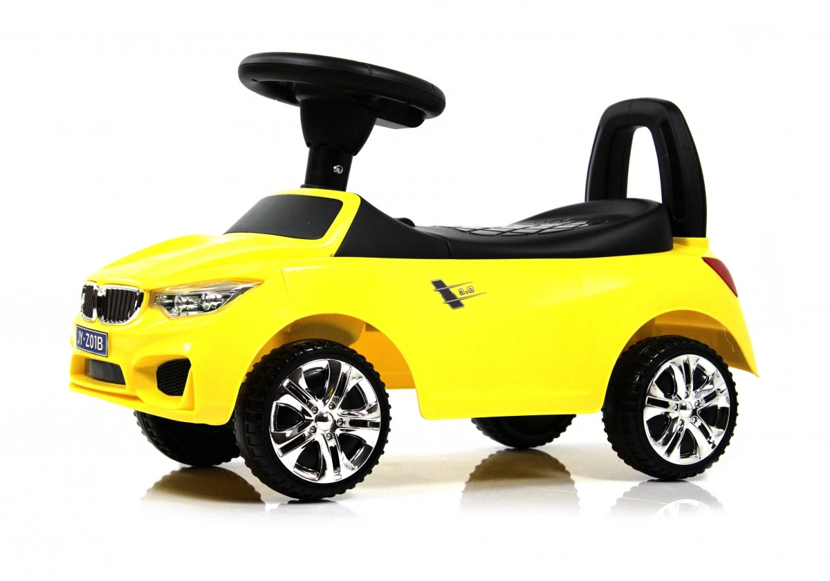 Детская каталка RiverToys BMW JY-Z01B желтый 6k3hm5ns00skp331weafiyi4hvwc94ym