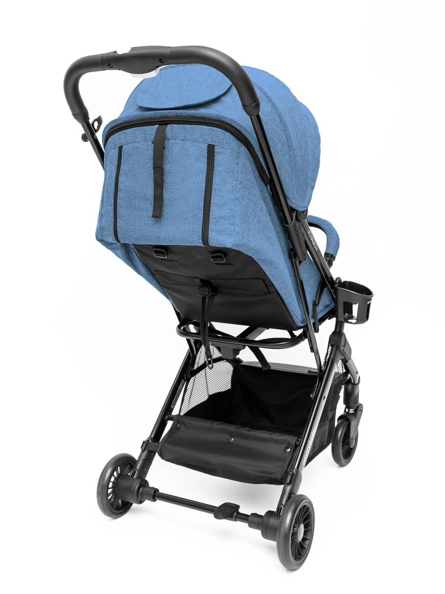 Прогулочная коляска Amarobaby Voyager Синий 7r4qx1uiylvkuh4pu79fl52gp4roii8r