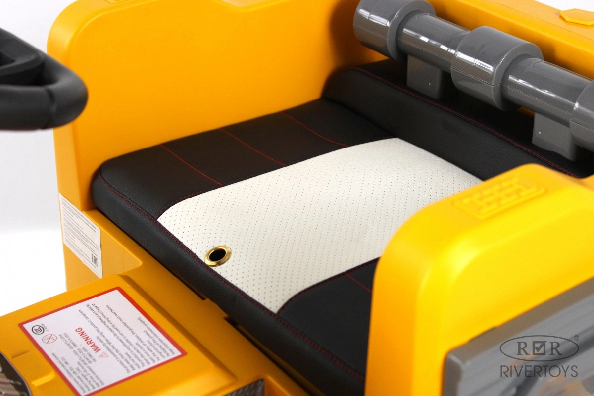 Детский электромобиль RiverToys G002GG желтый pkyar9cd0si5ch0su9vj75jczlacxa9d