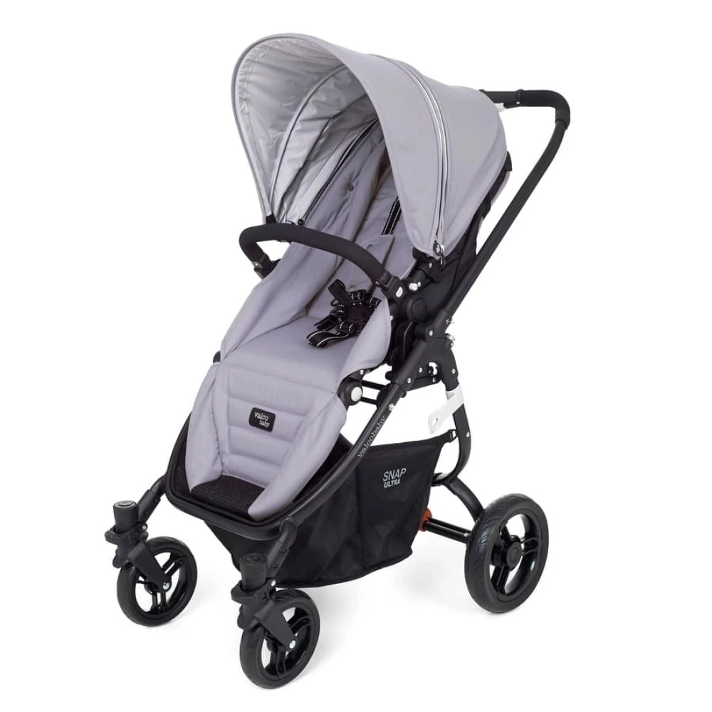 Прогулочная коляска Valco baby Snap 4 Ultra (Flatt Matt / Cool Grey)