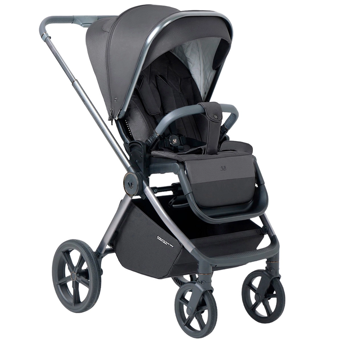 Коляска 2 в 1 Sweet Baby Elegante BRD Grey sasj1jkrrkz5d2zvg360jh547k0kuti2