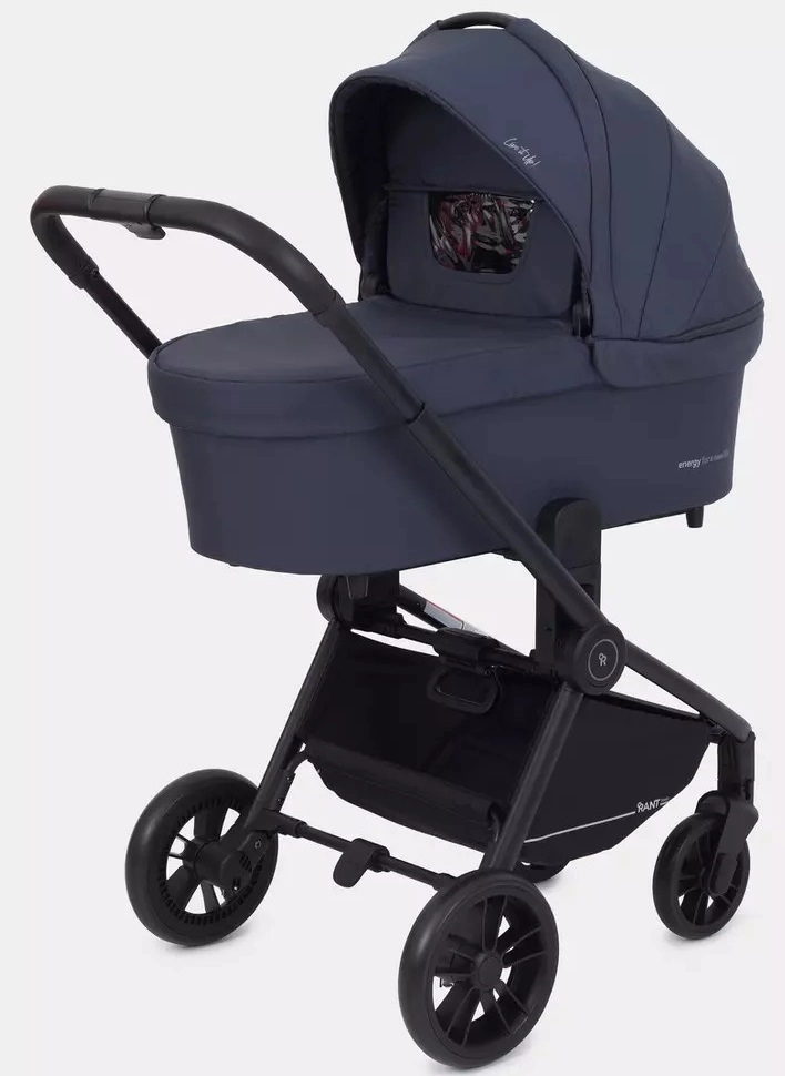 Коляска 3 в 1 RANT basic ENERGY Graphite tmjkqmzvyvyhi3f726g7fz8ub53gycdw