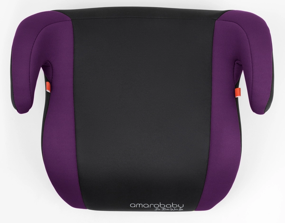 Автокресло AMAROBABY Enjoy Фиолетовый/чёрный ovm8pxtl0aad06q2r8krha9ik9zob594