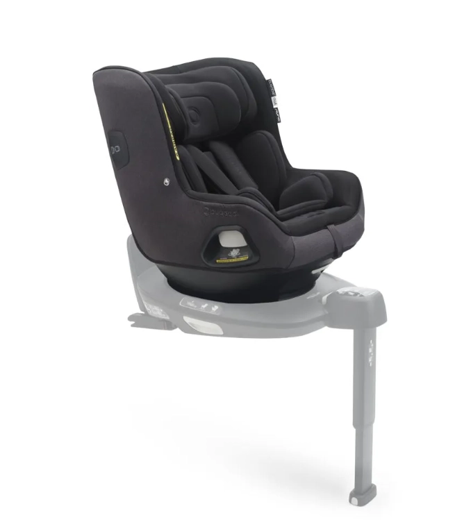 Автокресло Bugaboo Owl by Nuna car seat 0+/1  (BLACK)