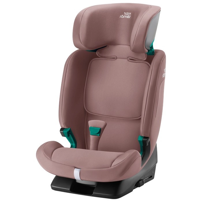 Автокресло Britax Römer EVOLVAFIX Dusty Rose zxsv351tydjpb4pb6hxlwzzedh6i350n