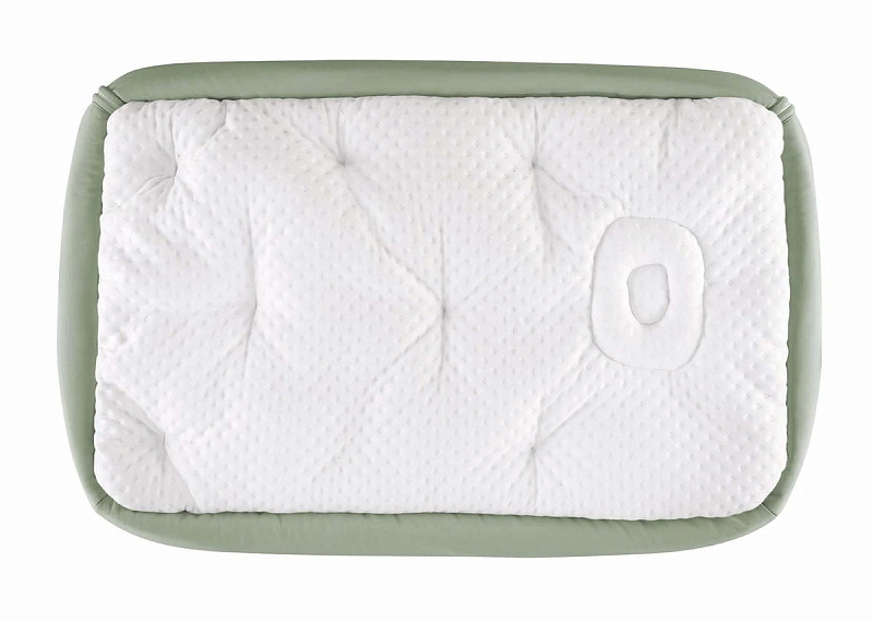 Колыбель CAM Sempreconte Air 170 зелёный7