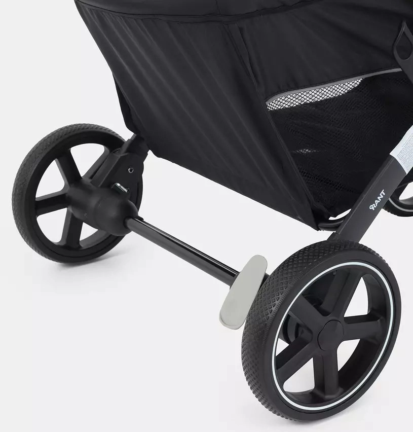 Прогулочная коляска RANT LIFE Green 73o9k1dyakeepq733wggwrpgh81w7kjf