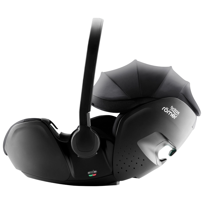 Детское автокресло Britax Roemer Baby-Safe Pro Style Carbon Black jpx6rlrtcjdy9xw5566ncs92inxf54pb