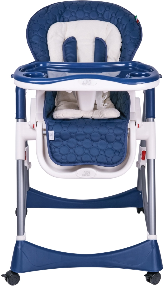 Стульчик для кормления Sweet Baby Royal Classic navy 1divney4whzfq0eqjczj6pspb4skj8bd