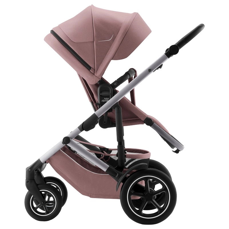 Коляска 2 в 1 Britax Römer Smile 5Z Dusty Rose jdkh6el4ma858nm78rv7wzppmcvpp531