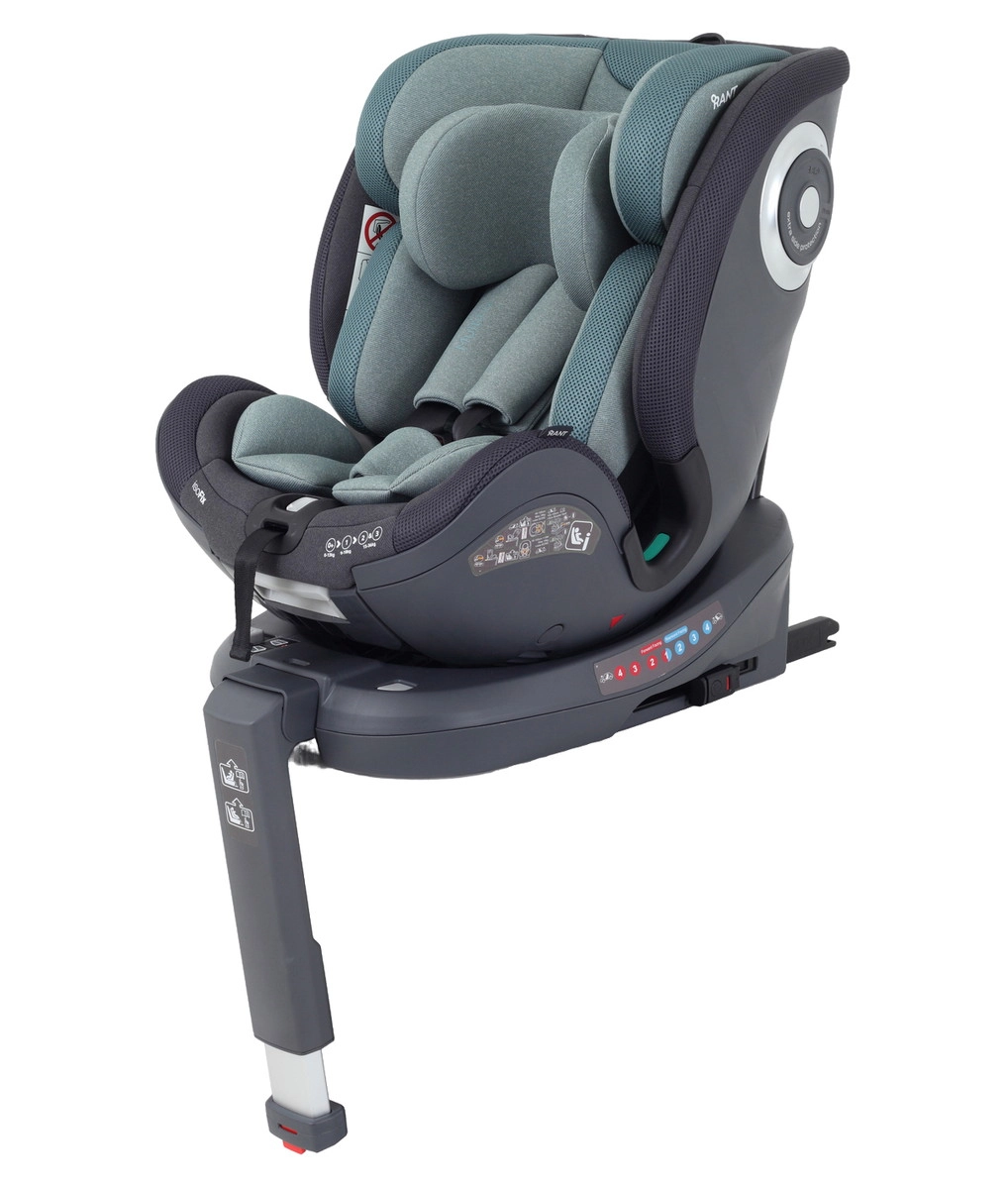 Автокресло Rant MultiFix TP01 (Green)