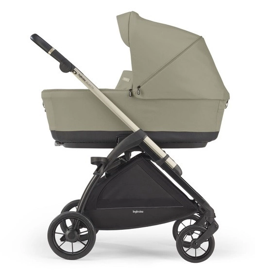 Коляска 2 в 1 Inglesina Electa System Duo Nolita Beige p6c2a05nk74cvmchbjviebqjp1zjz183