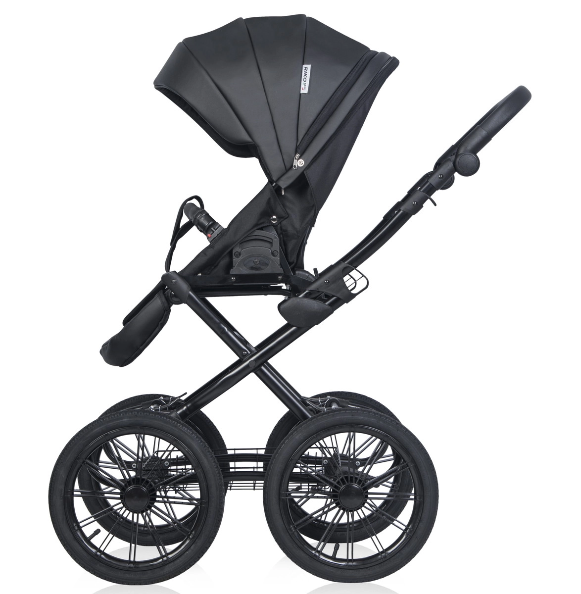 Коляска 2 в 1 RIKO BASIC MONTANA ECCO Prestige 12 Black (черный) t300velgqb1ifgvu6os8lvvu3ejnzxea