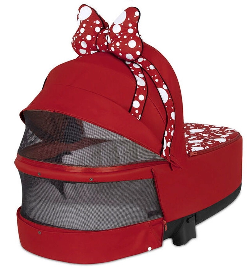 Спальный блок для коляски Cybex PRIAM III FE JS Petticoat q204fc7m7box74bfz8c2ghwo5i8uabs9